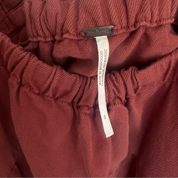 Free People Lou Jean Babydoll Dress size small - Picture 7 of 11